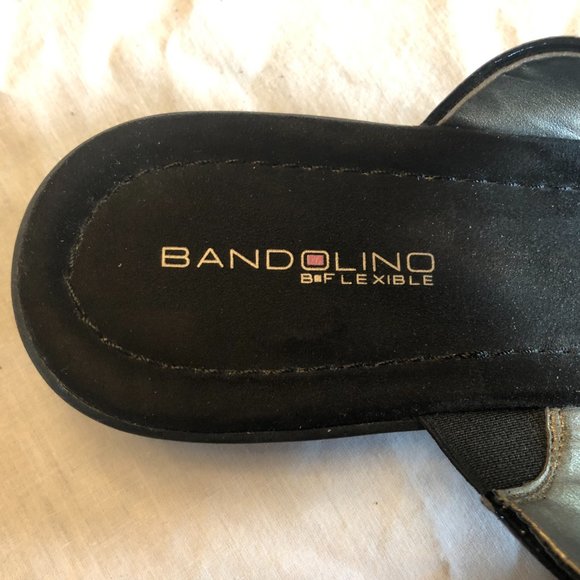 Bandolino Flexible Sandals Size 8 - Picture 3 of 7